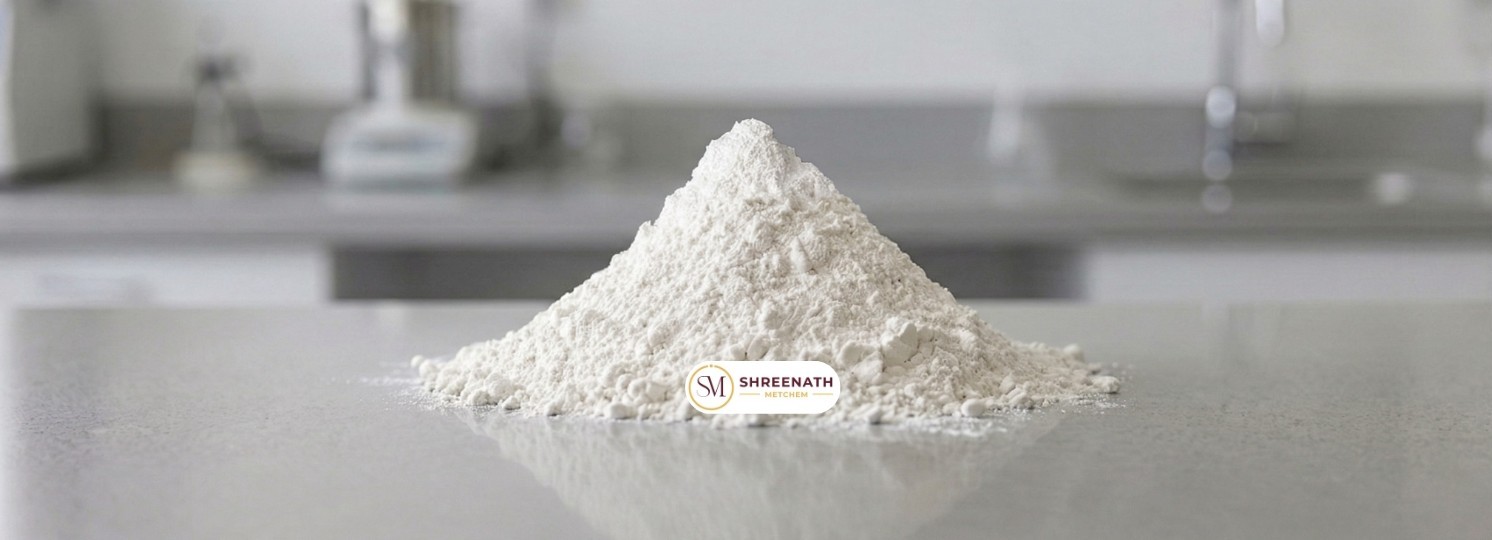 Quick Lime Powder Manufacturer India, Shreenath Metchem